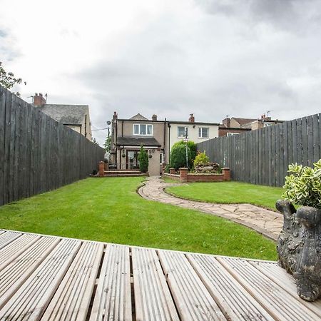 Moor Cottage, Attractive 3 Bed With Garden Bishop Auckland Kynren Low Etherley Exterior foto