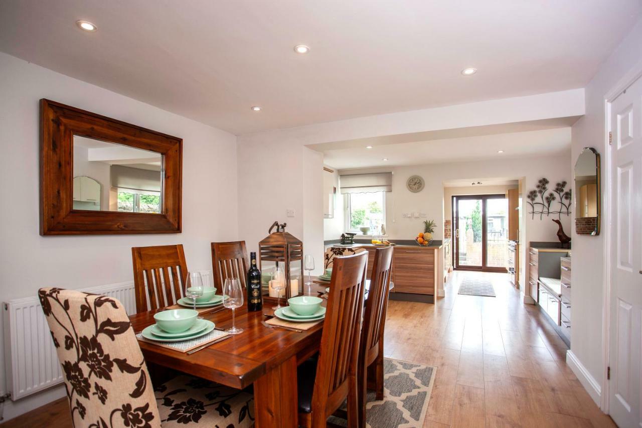 Moor Cottage, Attractive 3 Bed With Garden Bishop Auckland Kynren Low Etherley Exterior foto