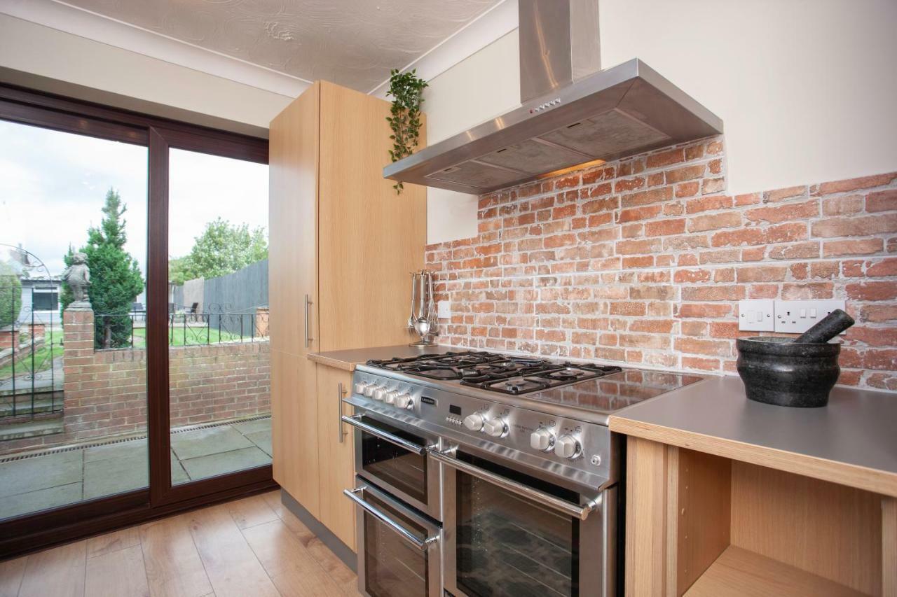 Moor Cottage, Attractive 3 Bed With Garden Bishop Auckland Kynren Low Etherley Exterior foto