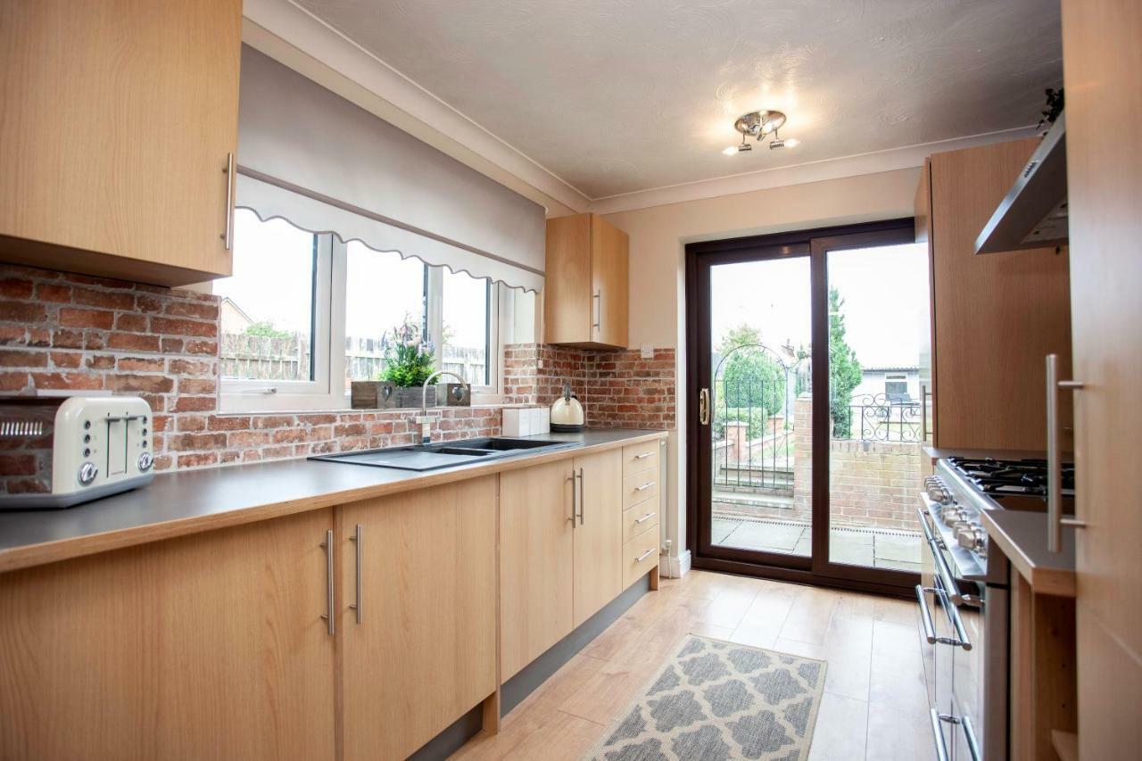 Moor Cottage, Attractive 3 Bed With Garden Bishop Auckland Kynren Low Etherley Exterior foto