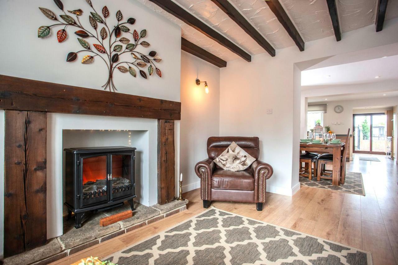 Moor Cottage, Attractive 3 Bed With Garden Bishop Auckland Kynren Low Etherley Exterior foto